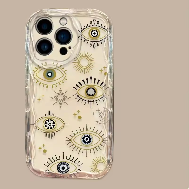 Wavy Edge TPU Phone Case For i - Phone Cases Trending recension och pris