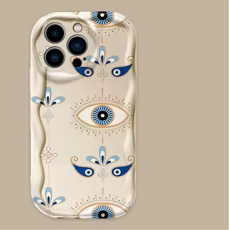 Wavy Edge TPU Phone Case For i - Phone Cases Trending recension och pris