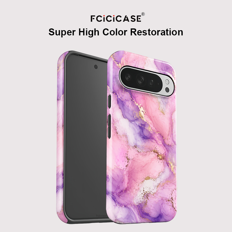 Fcicicase Anti-knock Acrylic P - Phone Cases Google Pixel 9 recension och pris