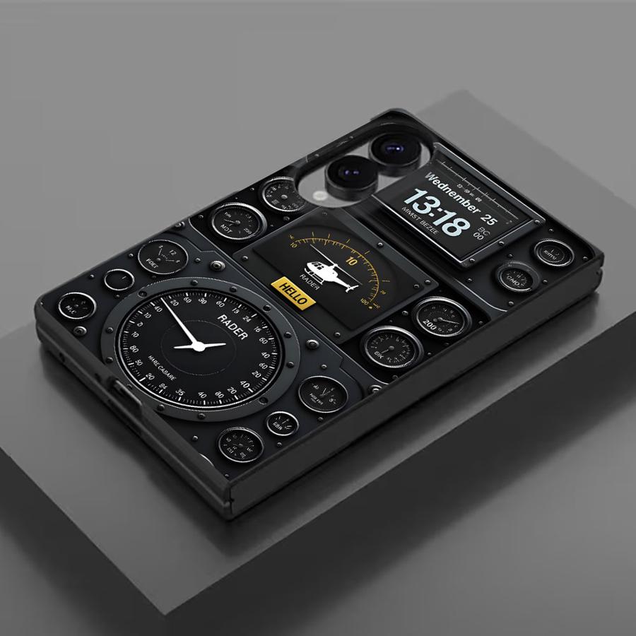 Case for Samsung Galaxy Z Fold - Phone Cases Aviation recension och pris