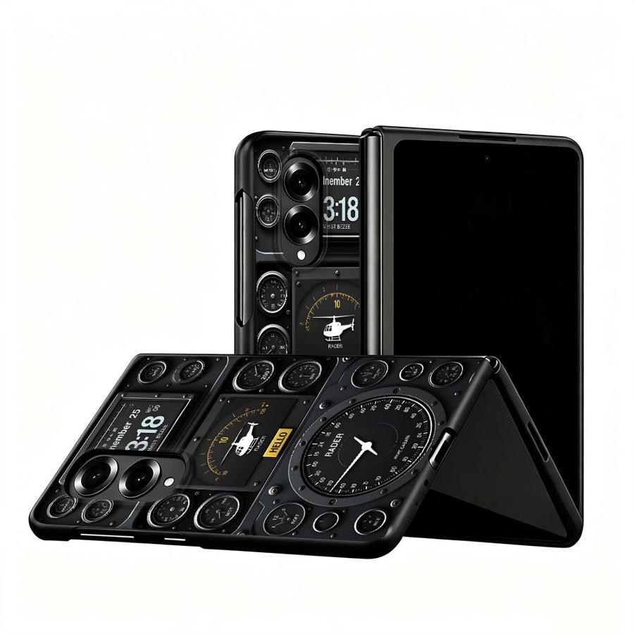 Case for Samsung Galaxy Z Fold - Phone Cases Aviation recension och pris