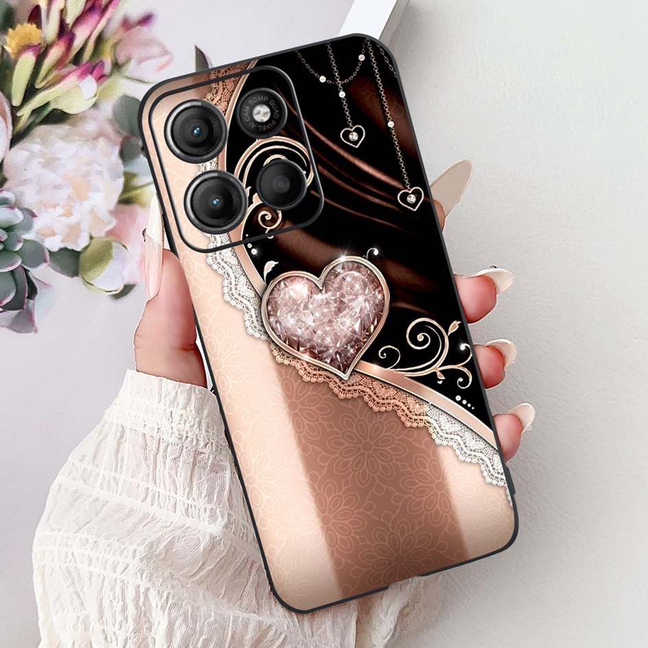 For Motorola Moto G15 Case New - Phone Cases Moto G recension och pris