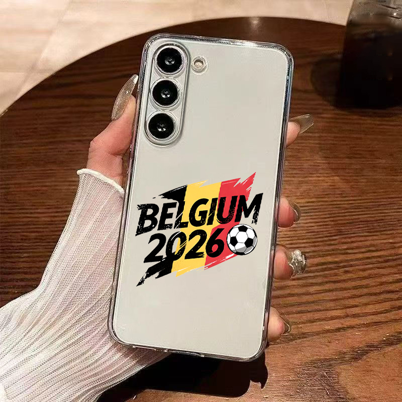 Belgium 2026 Champion South Af - Phone Cases South Africa recension och pris