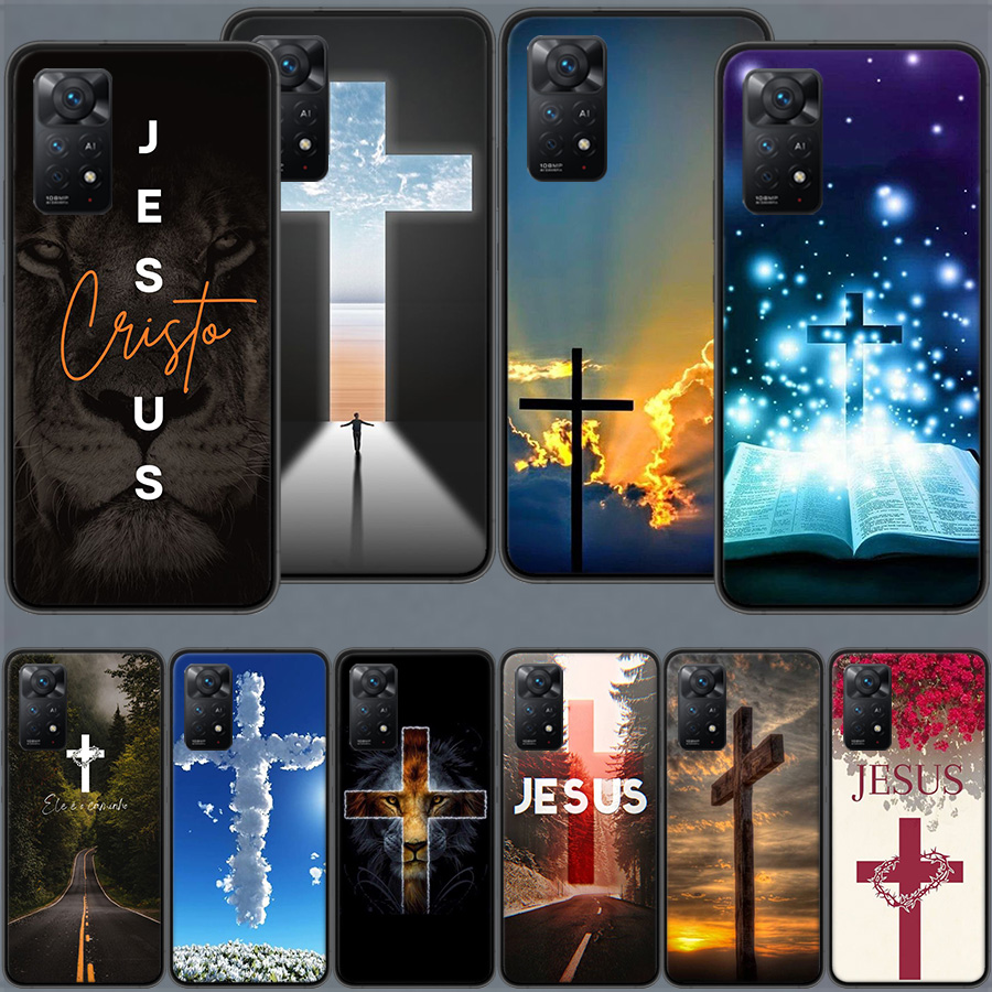 Jesus Bible Phone Case For Red - Phone Cases Jesus recension och pris