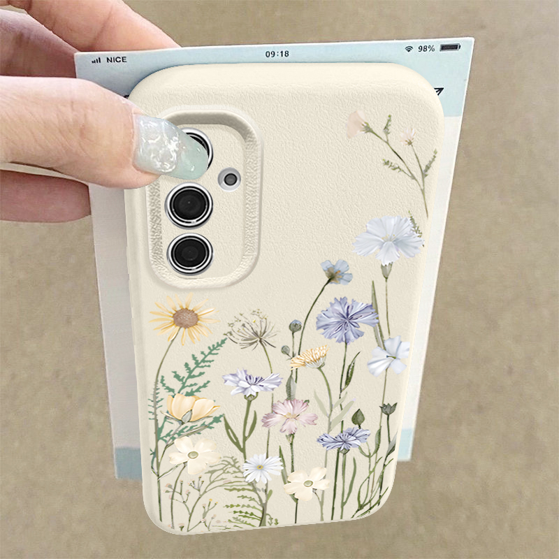 Little Flowers Phone Case For  - Phone Cases Samsung A14 recension och pris