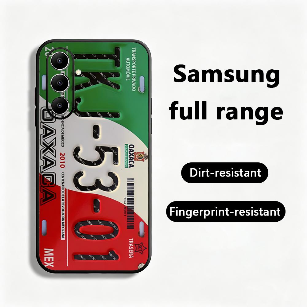 Hot Funny License Plate cool P - Phone Cases Galaxy S26 Ultra recension och pris