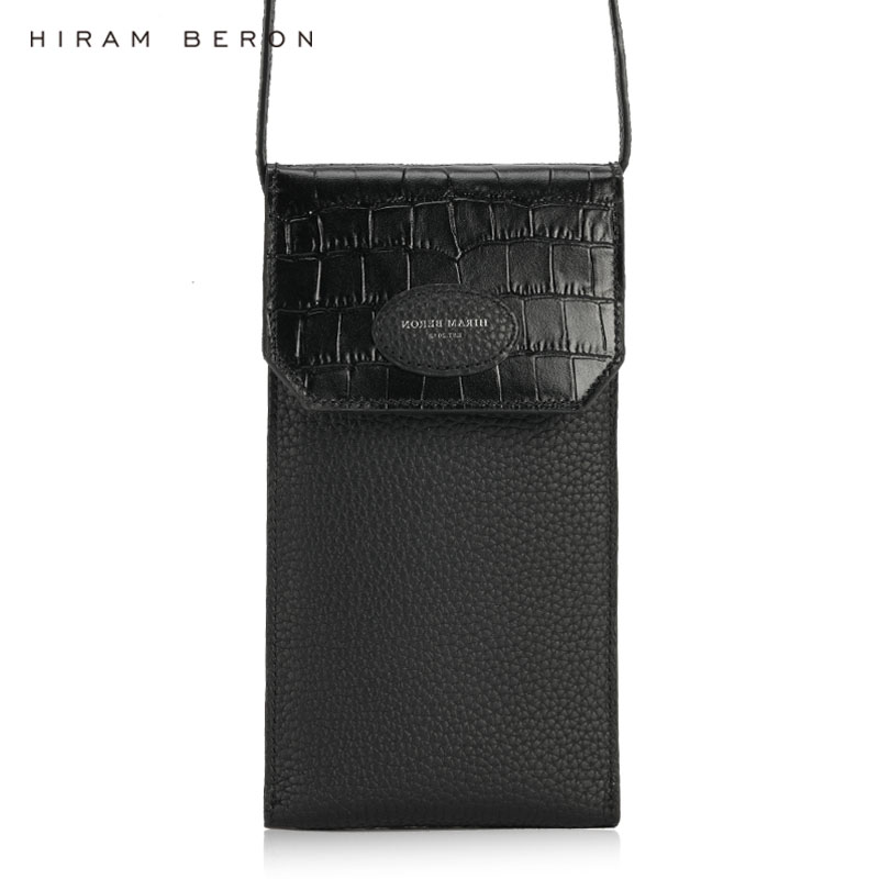 Premium Luxury Genuine Pebble  - Phone Cases Wholesale recension och pris