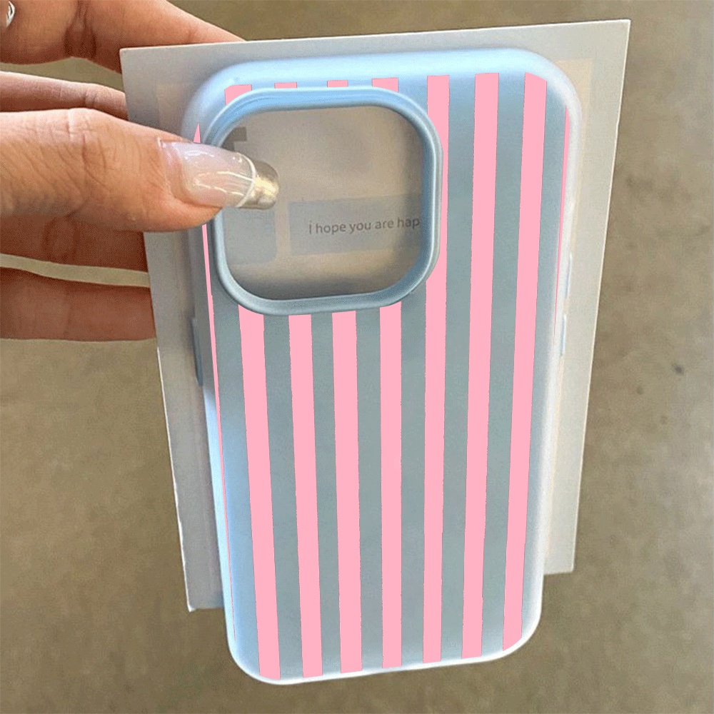 Simple Vertical bar Cartoon Ph - Phone Cases Xiaomi 15T recension och pris
