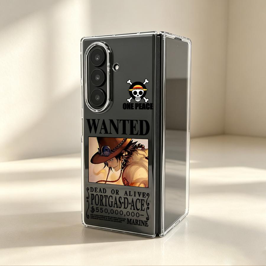 Transparent Soft Phone Cover C - Phone Cases Z Fold 7 recension och pris