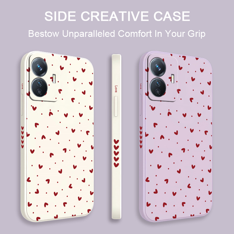 Shockproof Soft TPU Phone Case - Phone Cases Vivo recension och pris