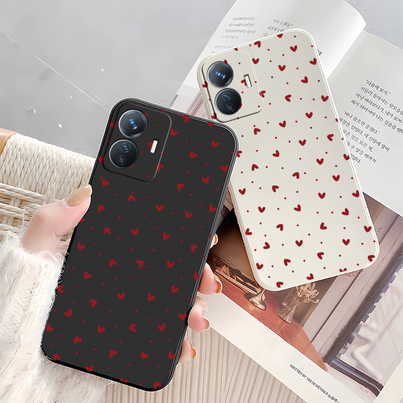 Shockproof Soft TPU Phone Case - Phone Cases Vivo recension och pris