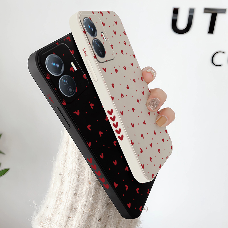 Shockproof Soft TPU Phone Case - Phone Cases Vivo recension och pris