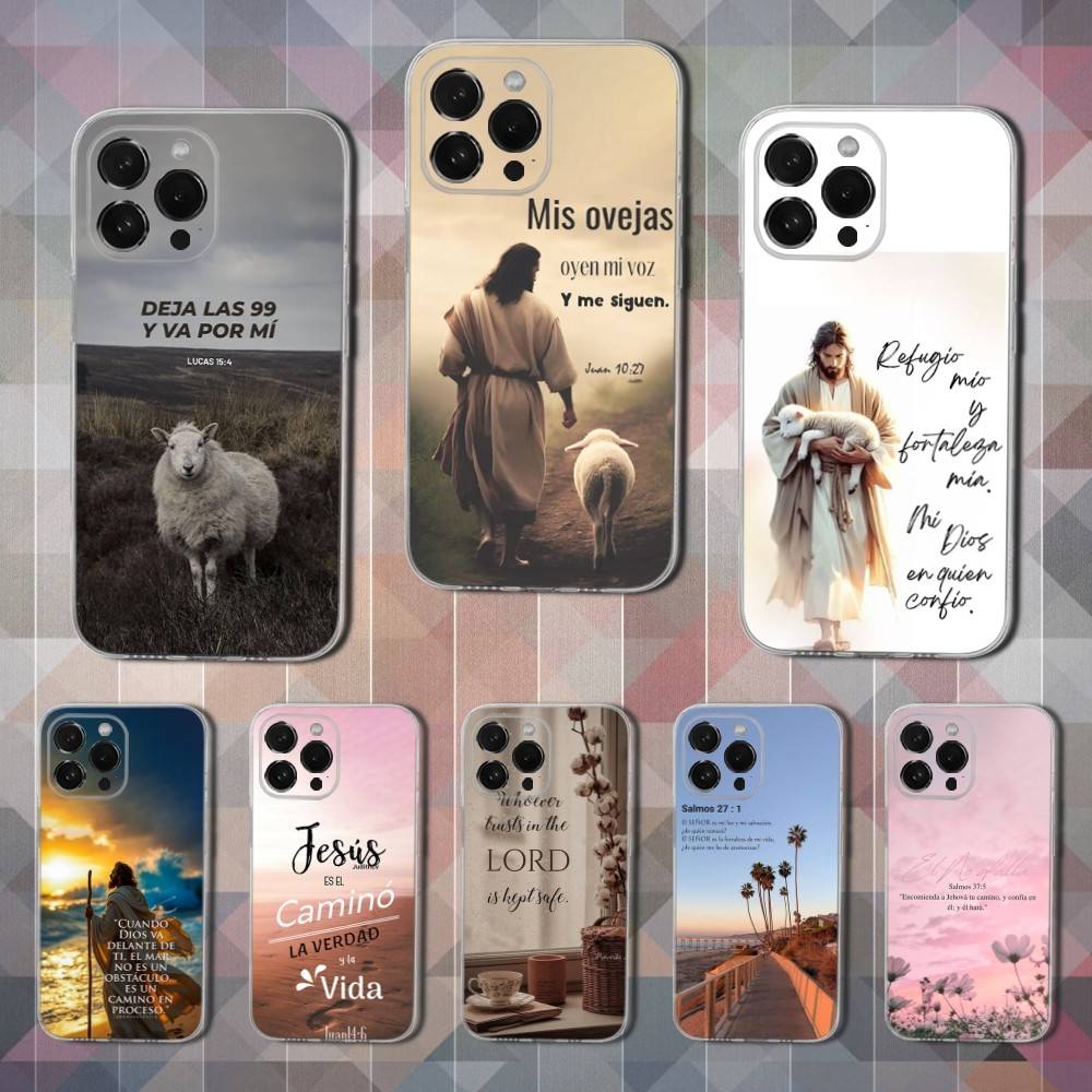 Christian Jesus Bible Verse Ph - Phone Cases Jesus recension och pris