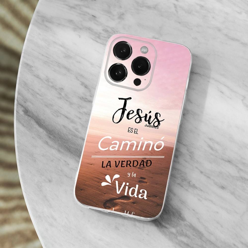 Christian Jesus Bible Verse Ph - Phone Cases Jesus recension och pris