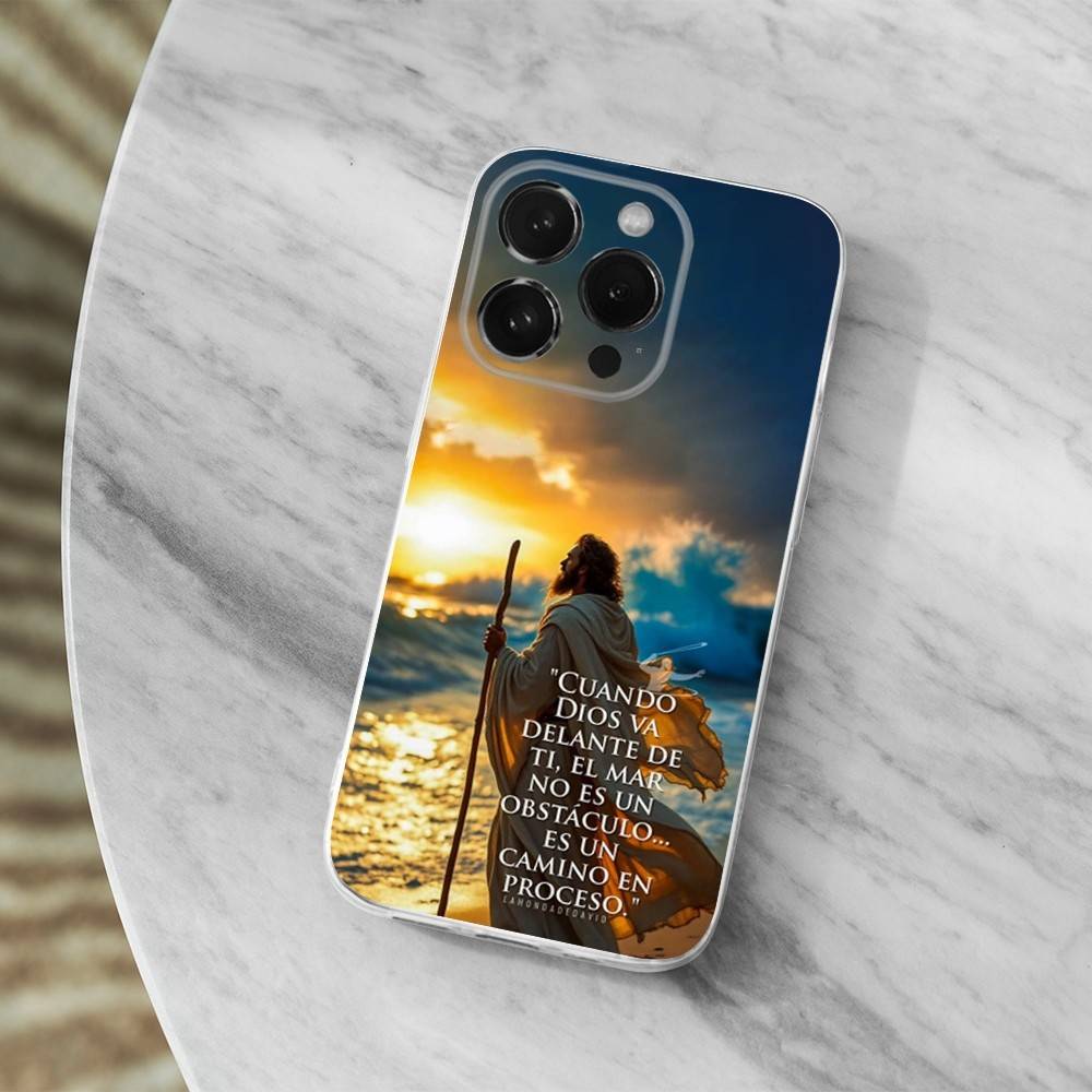 Christian Jesus Bible Verse Ph - Phone Cases Jesus recension och pris