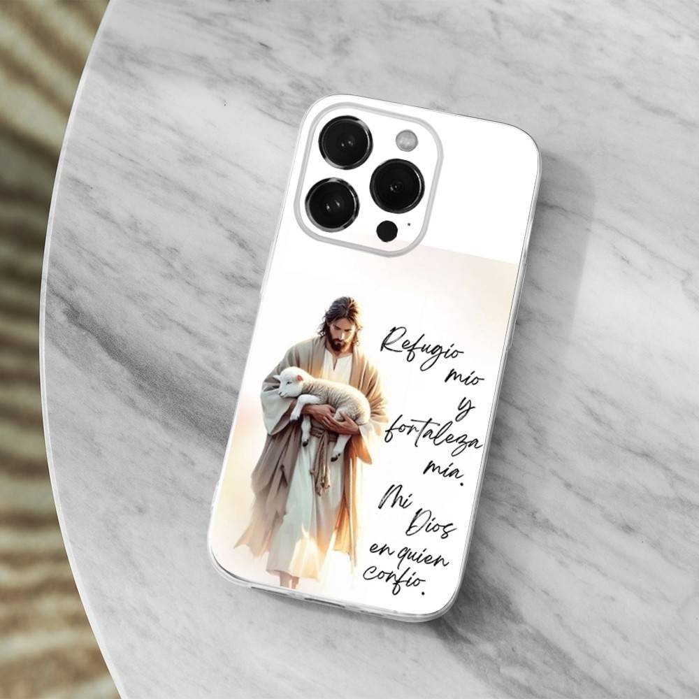 Christian Jesus Bible Verse Ph - Phone Cases Jesus recension och pris