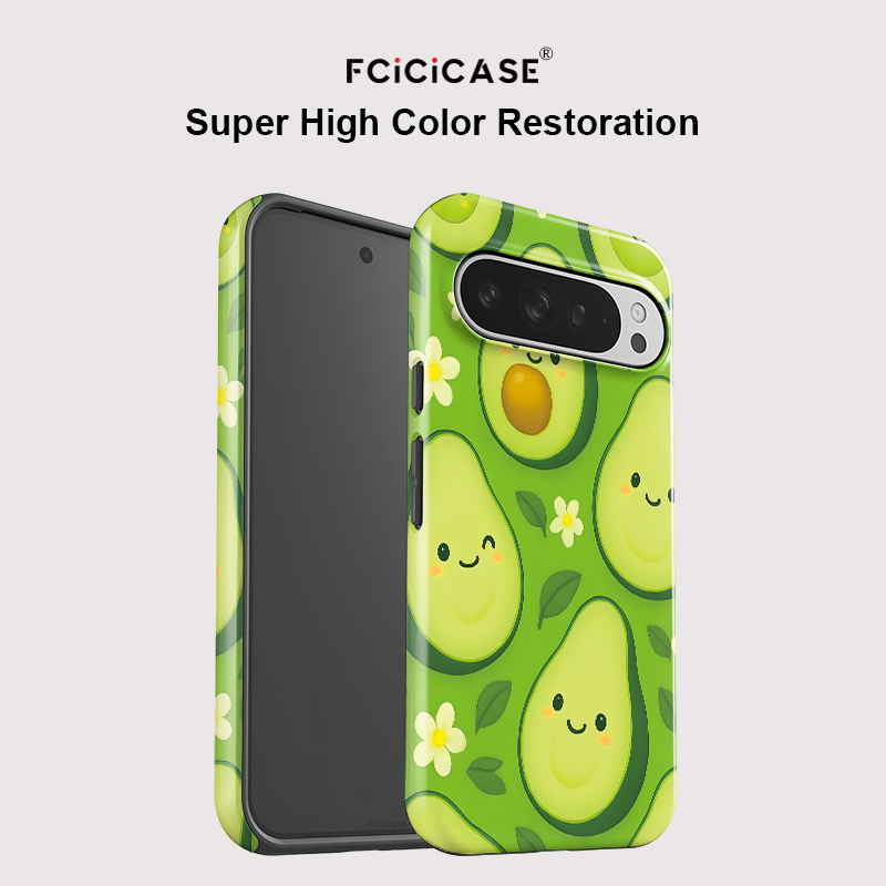 Fcicicase For Pixel 10 Pro XL  - Phone Cases Google Pixel 9 recension och pris
