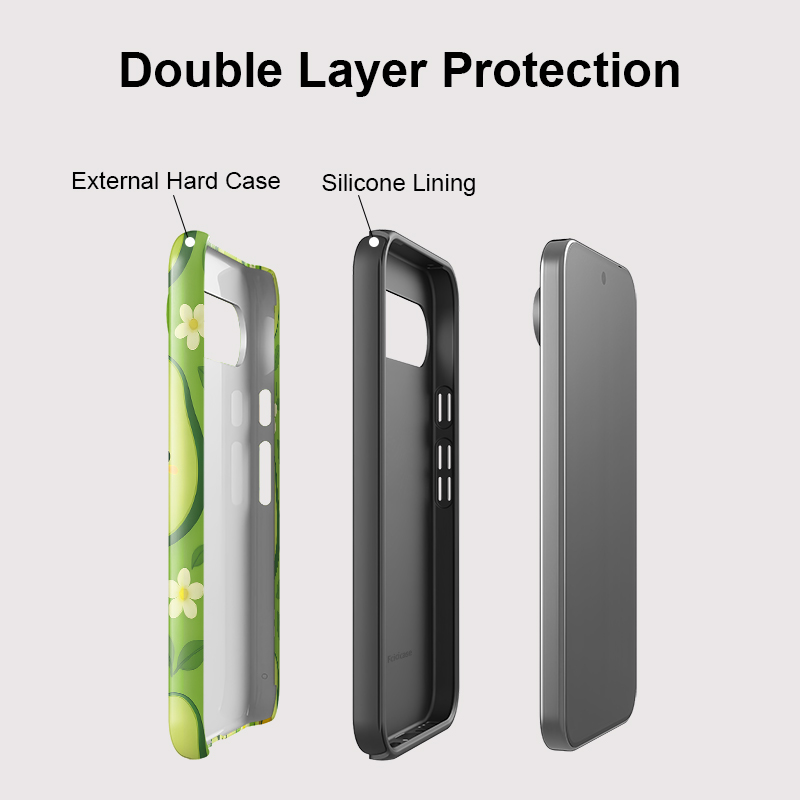 Fcicicase For Pixel 10 Pro XL  - Phone Cases Google Pixel 9 recension och pris