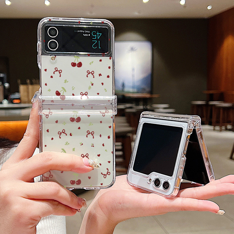 Clear Phone Case For Samsung G - Phone Cases Z Fold 7 recension och pris