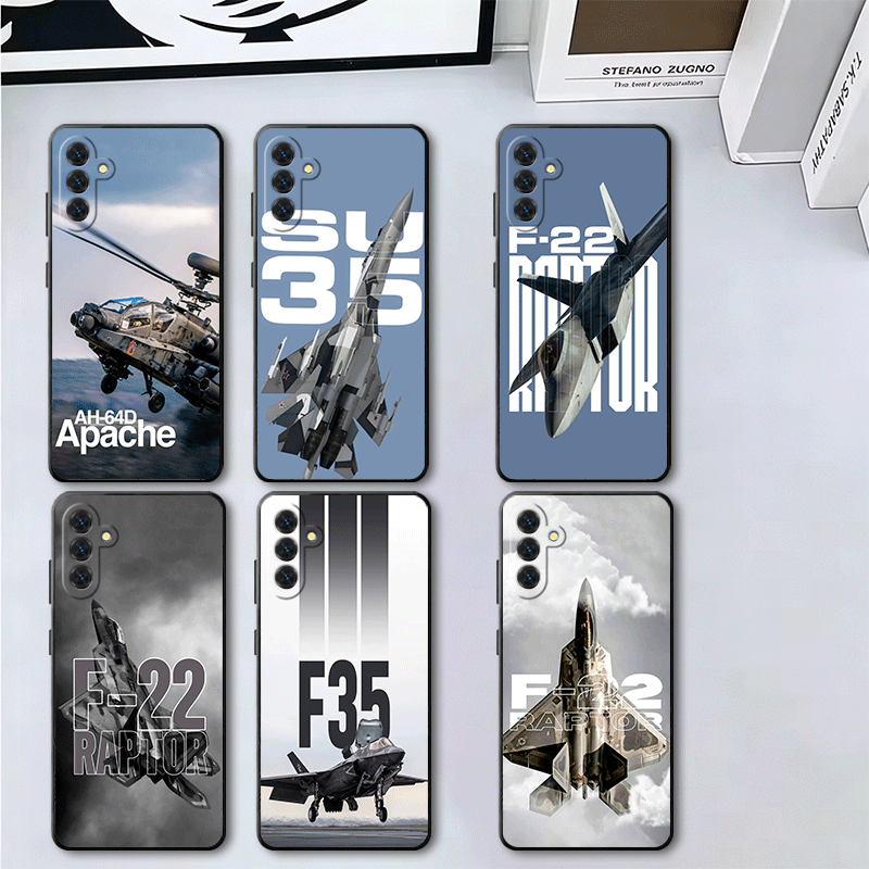 Fighter Plane F-22 Raptor Cool - Phone Cases Aviation recension och pris