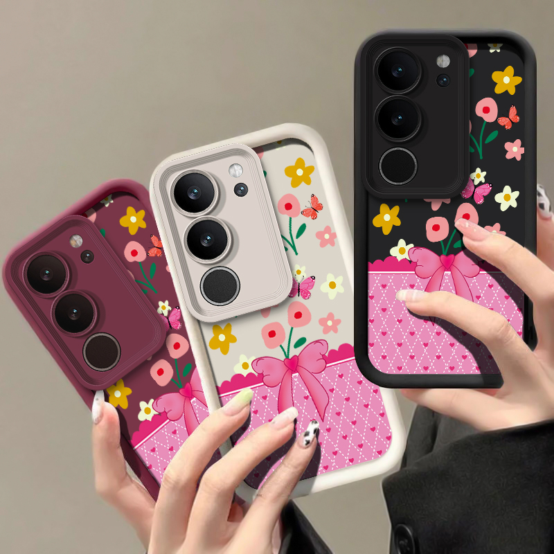 Silicon Matte Phone Case For V - Phone Cases Vivo recension och pris