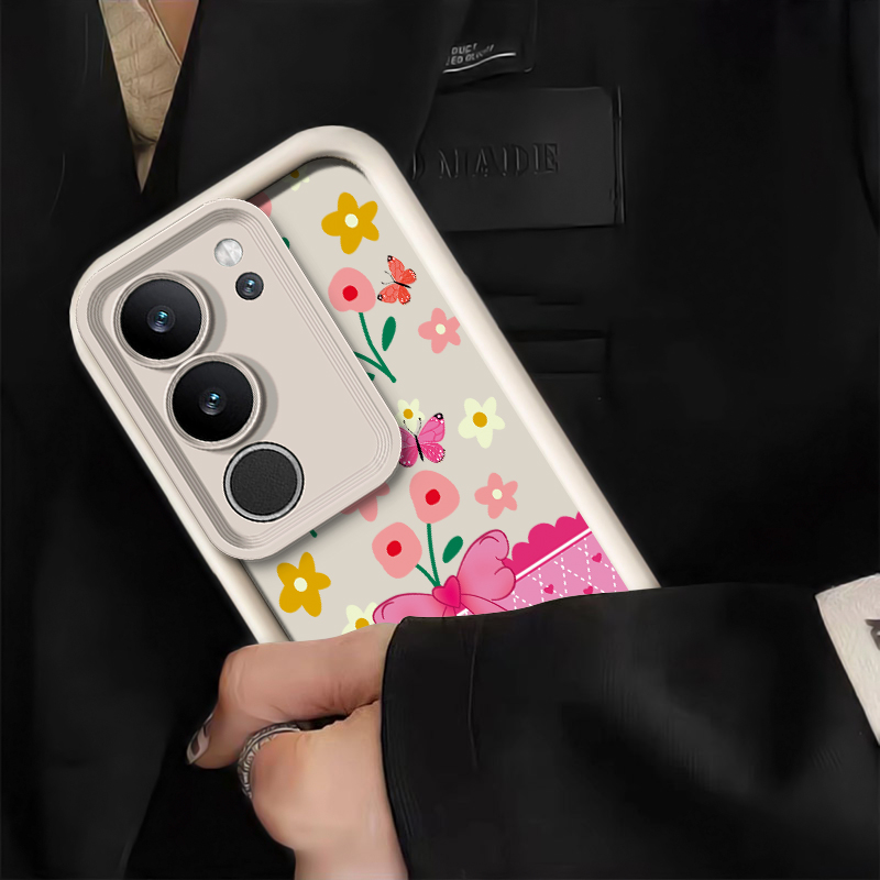 Silicon Matte Phone Case For V - Phone Cases Vivo recension och pris