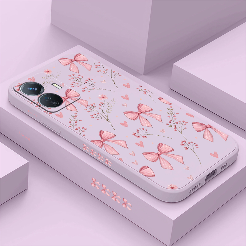 Silicon Matte Phone Case For V - Phone Cases Vivo recension och pris