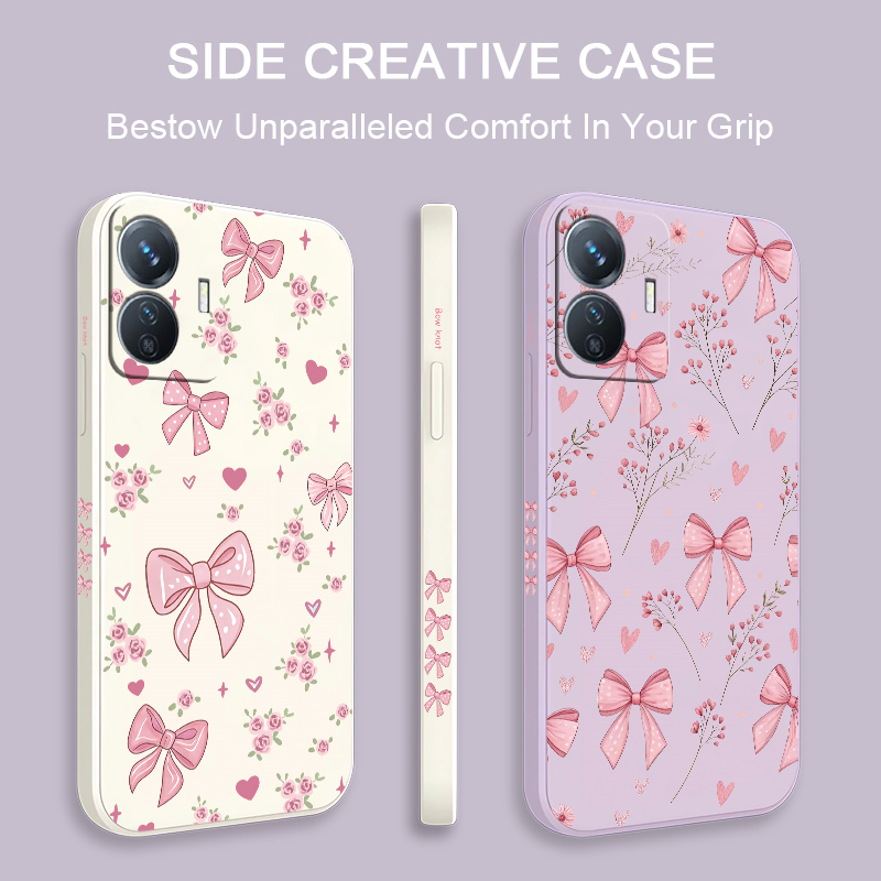 Silicon Matte Phone Case For V - Phone Cases Vivo recension och pris