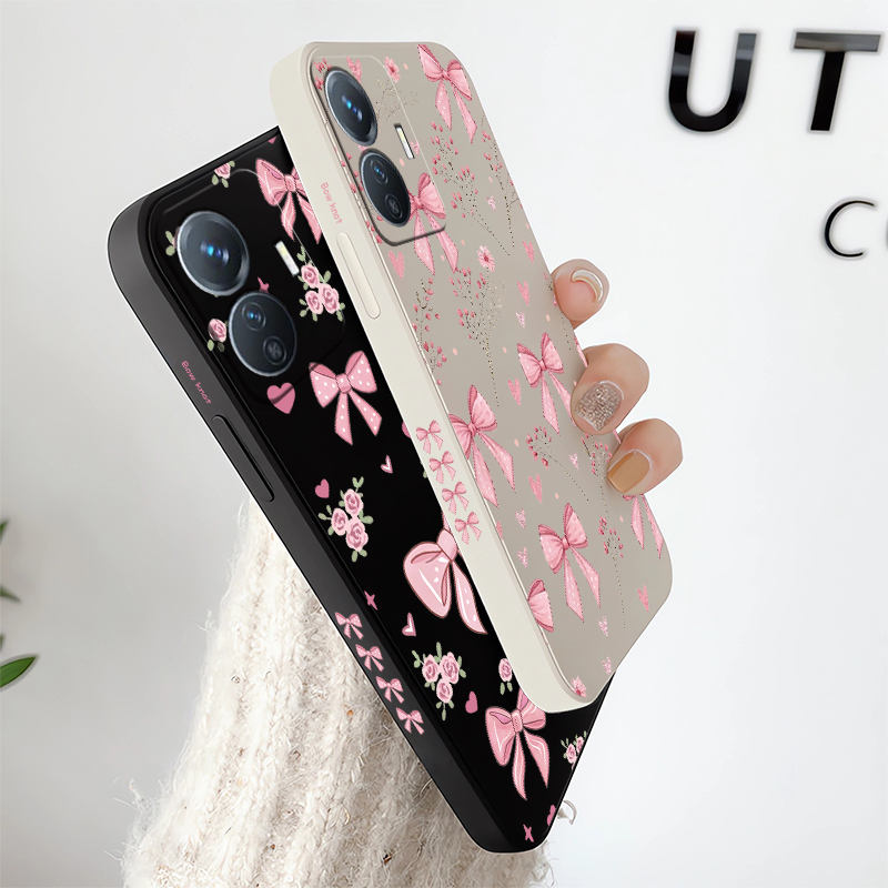 Silicon Matte Phone Case For V - Phone Cases Vivo recension och pris