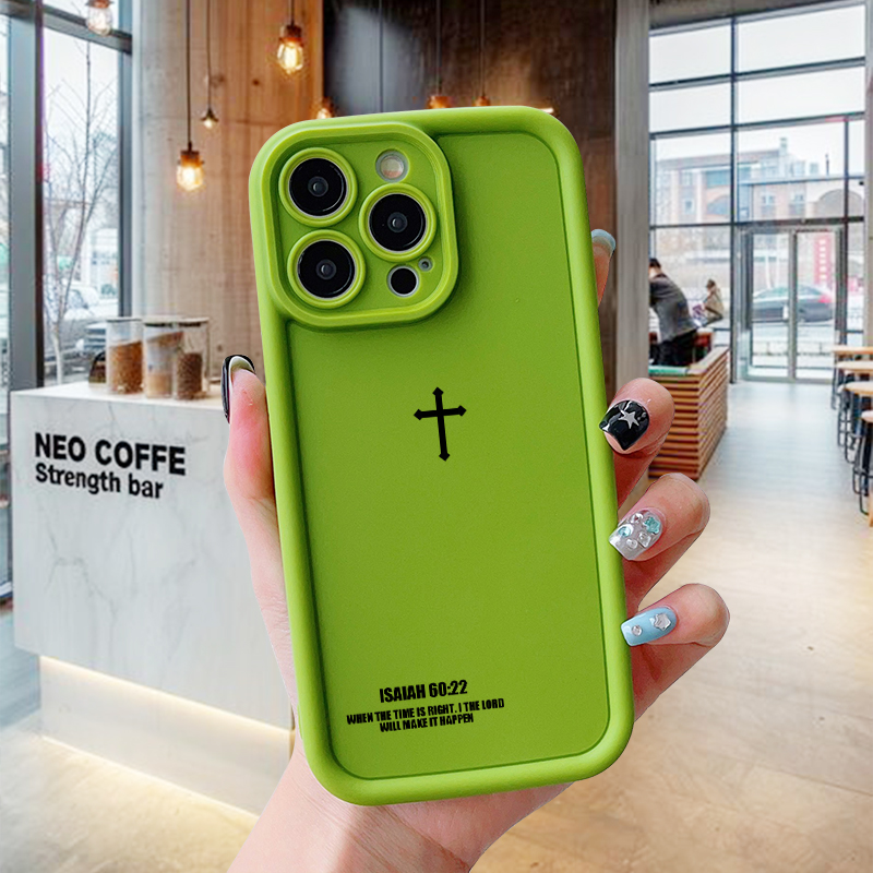 Cross Phone Case for iPhone 17 - Phone Cases Jesus recension och pris