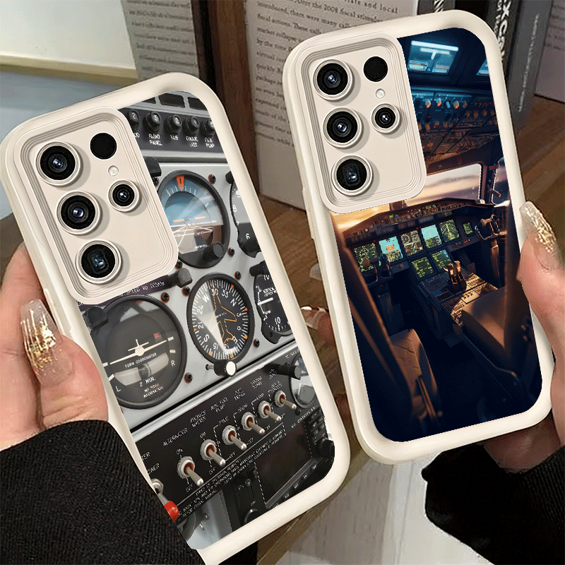 Phone Case for Samsung Galaxy  - Phone Cases Aviation recension och pris