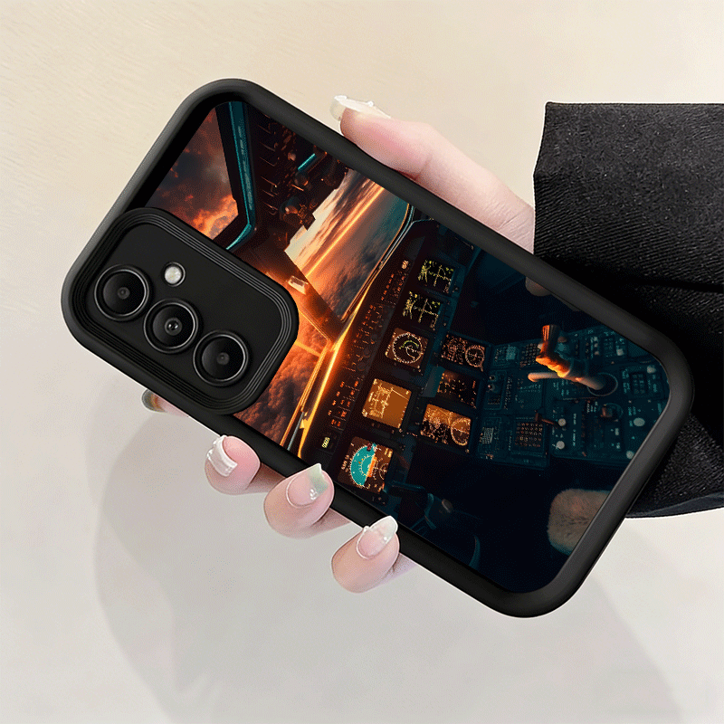 Phone Case for Samsung Galaxy  - Phone Cases Aviation recension och pris
