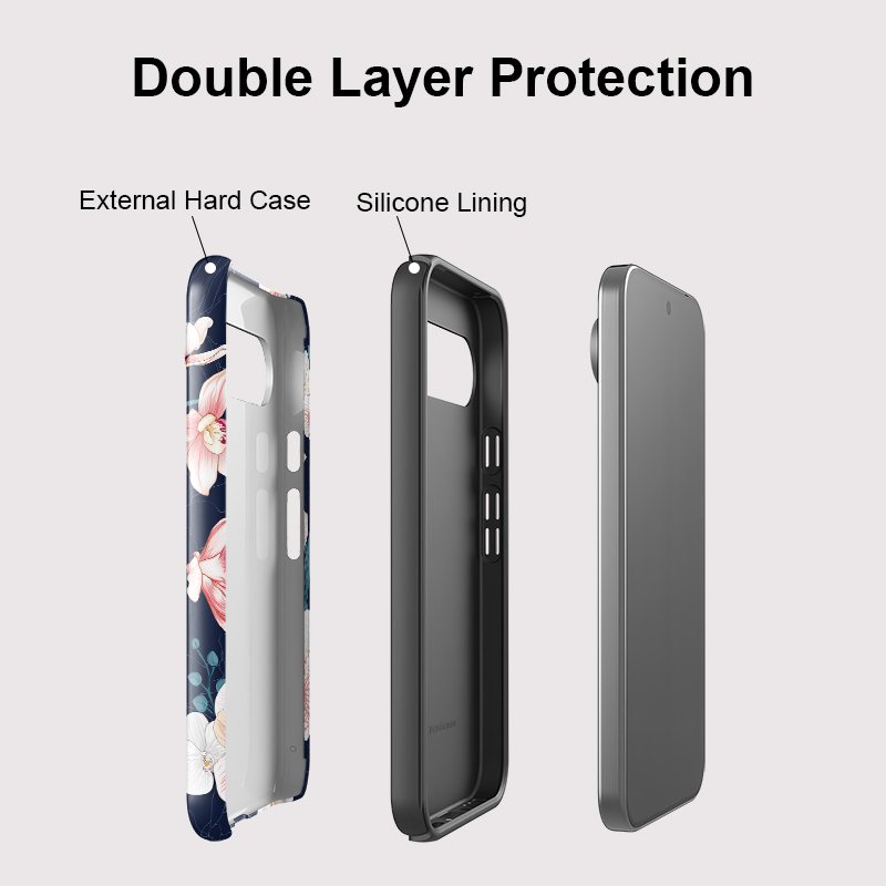 Fcicicase Anti-knock Phone Cas - Phone Cases Google Pixel 9 recension och pris