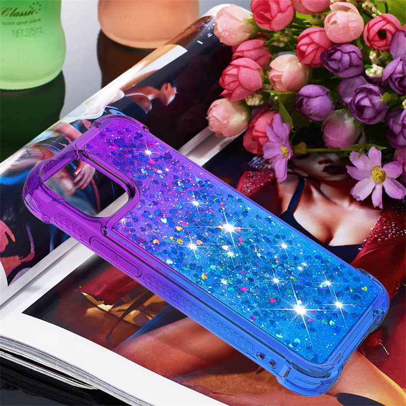 Fashion Gradient Color Flow Sa - Phone Cases Moto G recension och pris