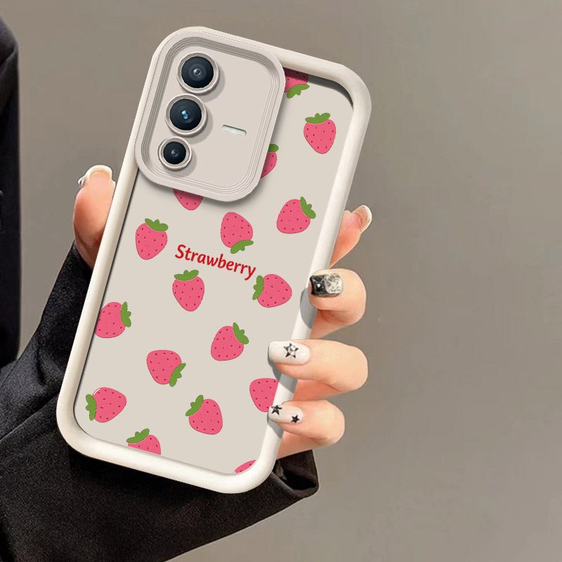 Silicone Phone Case For Vivo V - Phone Cases Vivo recension och pris