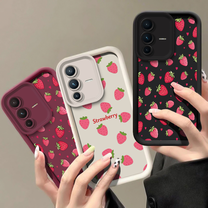 Silicone Phone Case For Vivo V - Phone Cases Vivo recension och pris