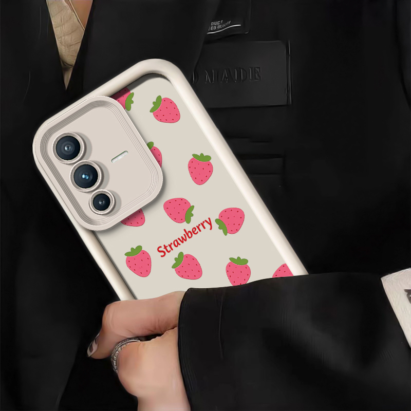 Silicone Phone Case For Vivo V - Phone Cases Vivo recension och pris