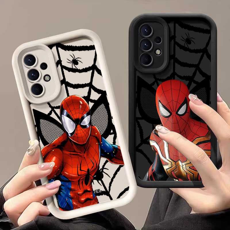 Marvel Spiderman Avengers Case - Phone Cases Samsung A14 recension och pris