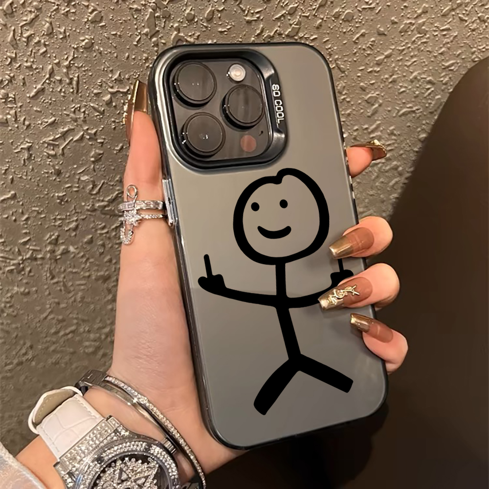 Cute Cartoon Matchman Phone Ca - Phone Cases Xiaomi 15T recension och pris