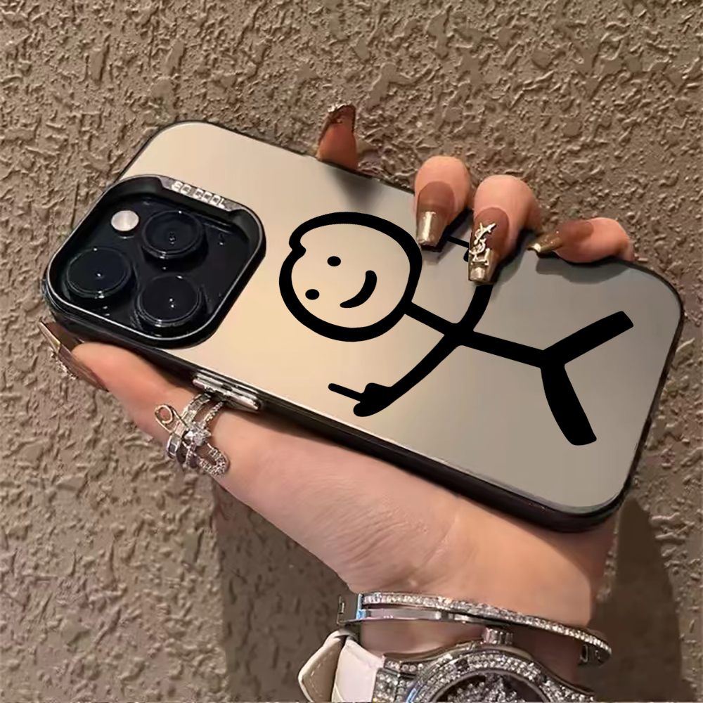 Cute Cartoon Matchman Phone Ca - Phone Cases Xiaomi 15T recension och pris