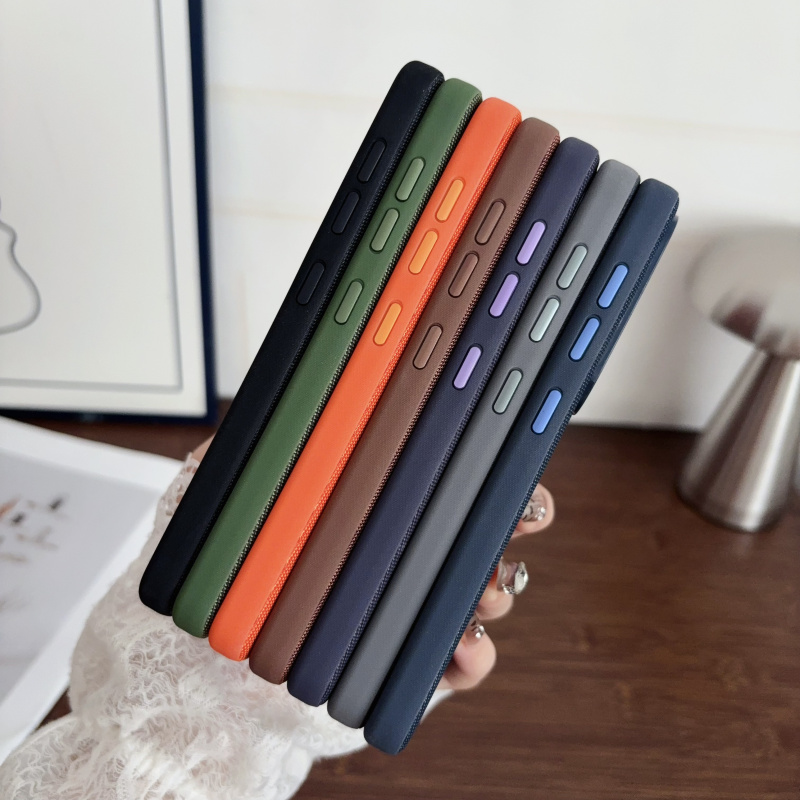 Luxury Technology Fabric Magne - Phone Cases Galaxy S26 Ultra recension och pris
