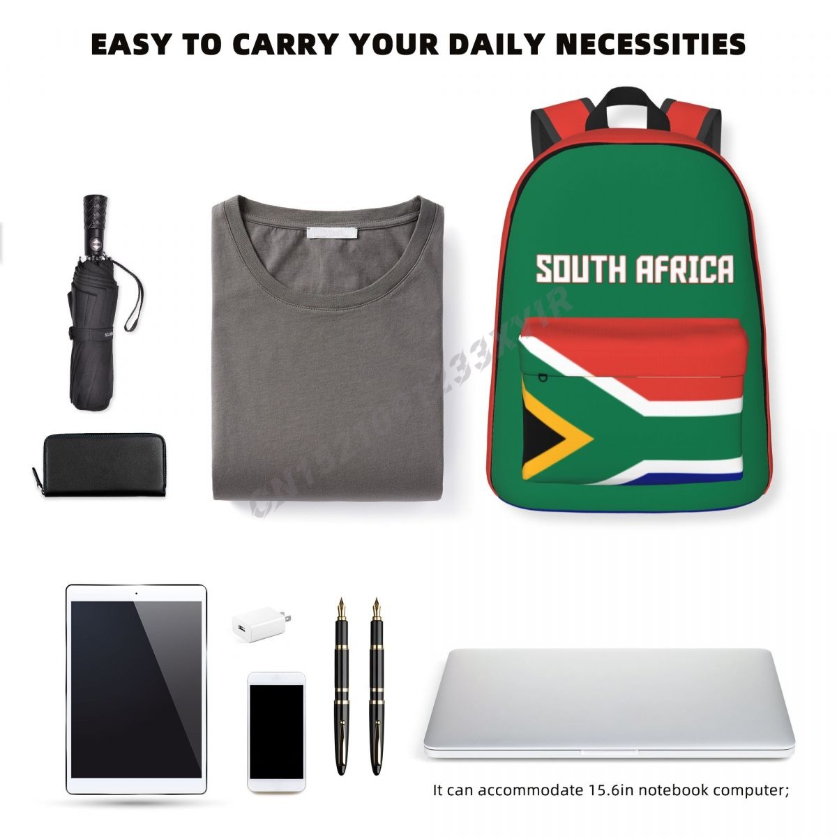 Unisex Backpack South Africa A - Phone Cases South Africa recension och pris