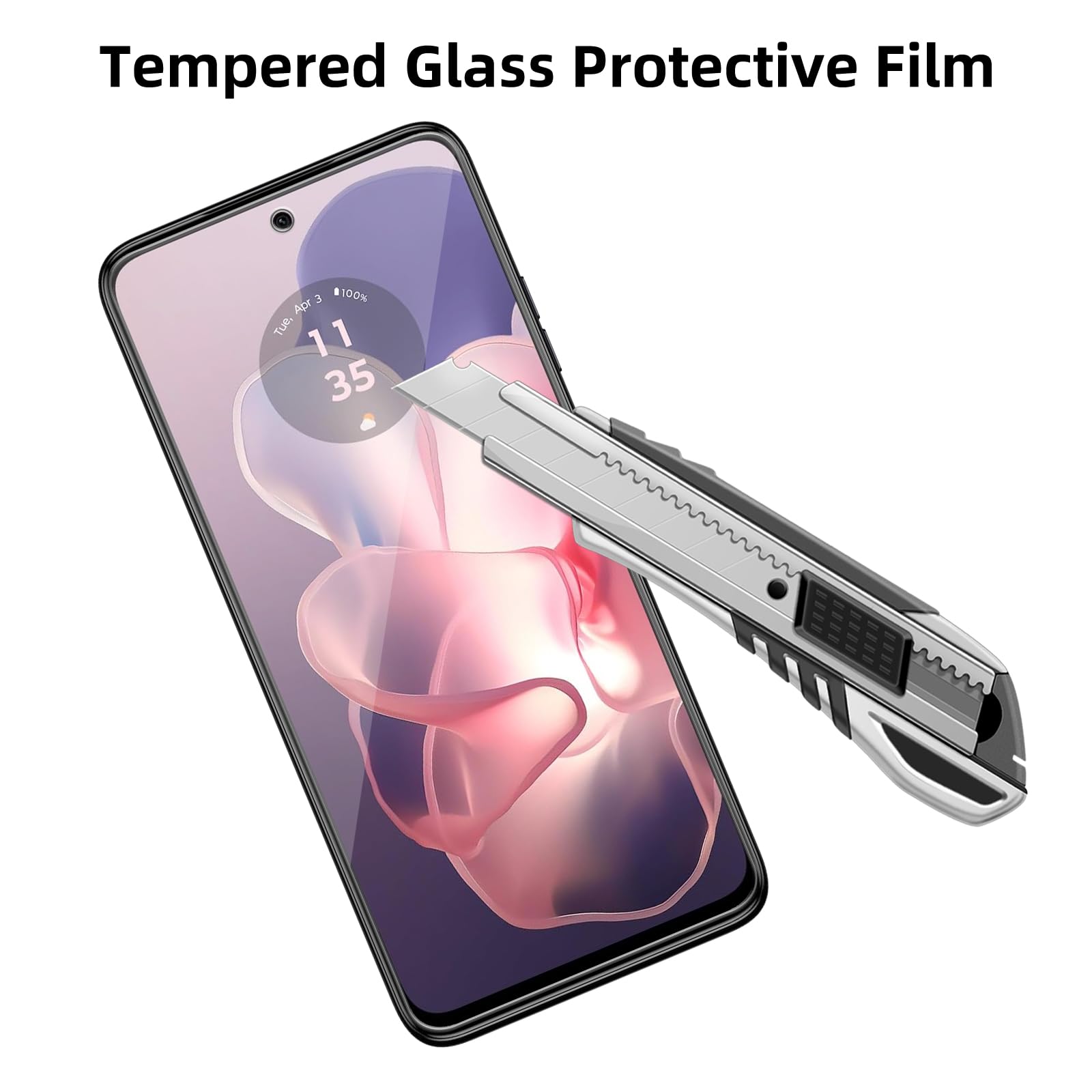 Screen Protector For Moto G Po - Phone Cases Moto G recension och pris