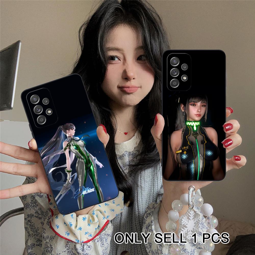 Stellar Game Blade Phone Case  - Phone Cases For Samsung A14 recension och pris