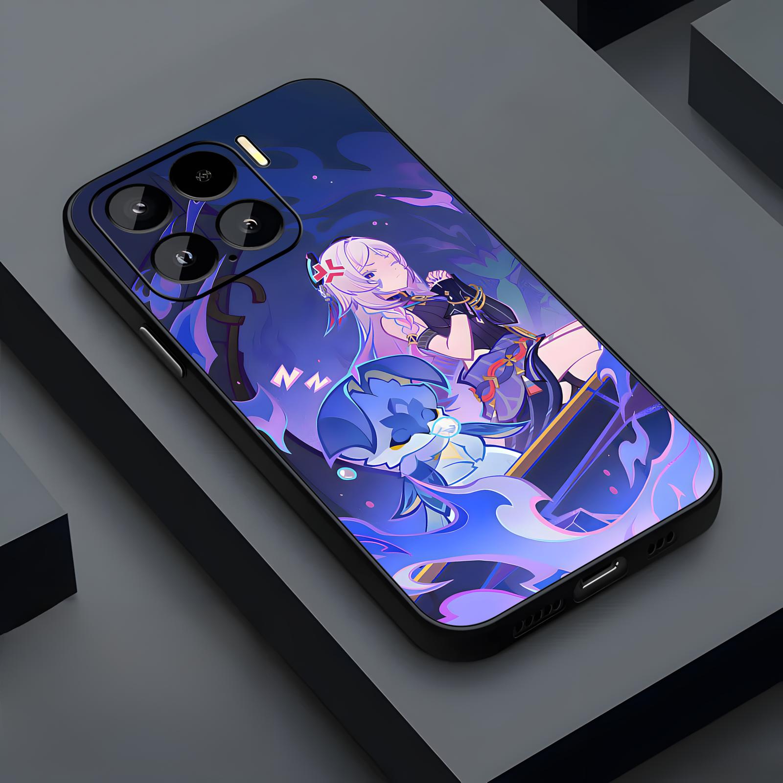 genshin impact Citlali  Phone  - Phone Cases Xiaomi 15T recension och pris