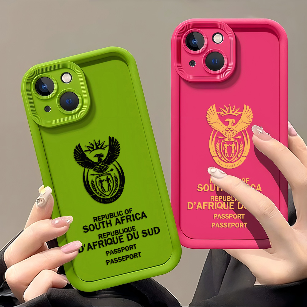 South Africa Passport Phone Ca - Phone Cases South Africa recension och pris