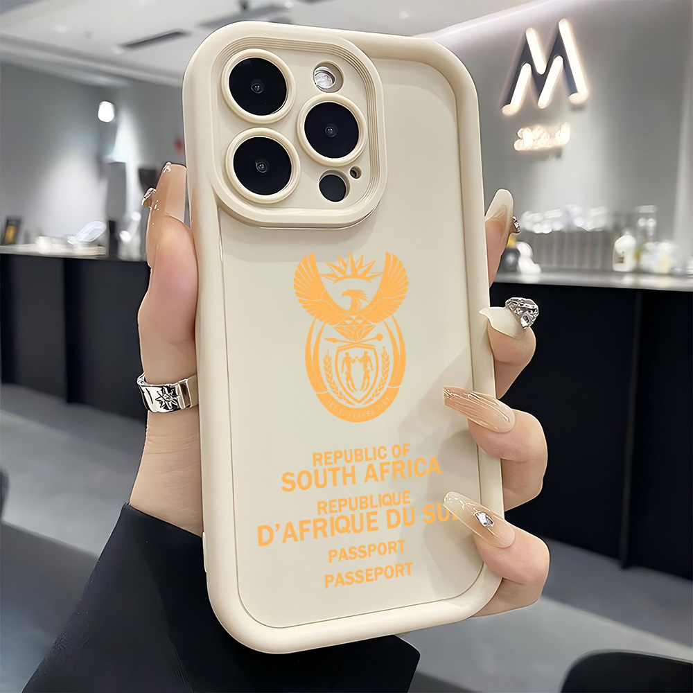 South Africa Passport Phone Ca - Phone Cases South Africa recension och pris