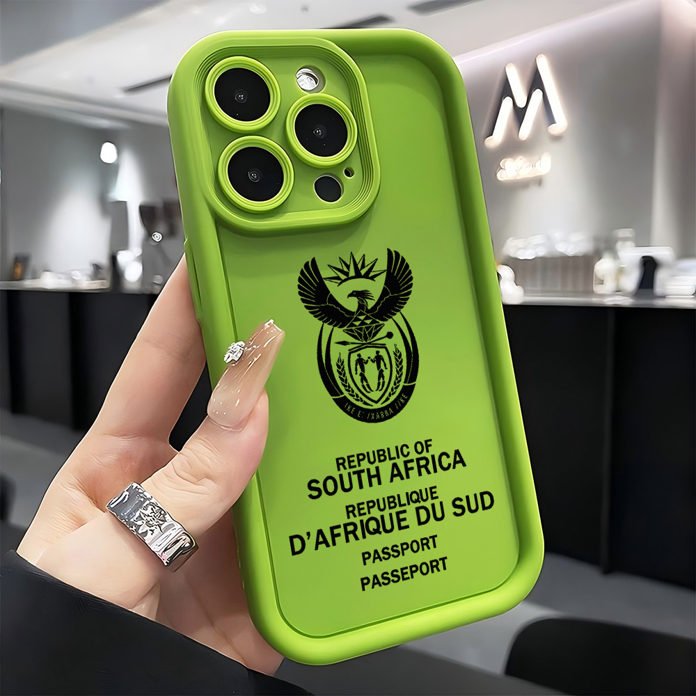 South Africa Passport Phone Ca - Phone Cases South Africa recension och pris