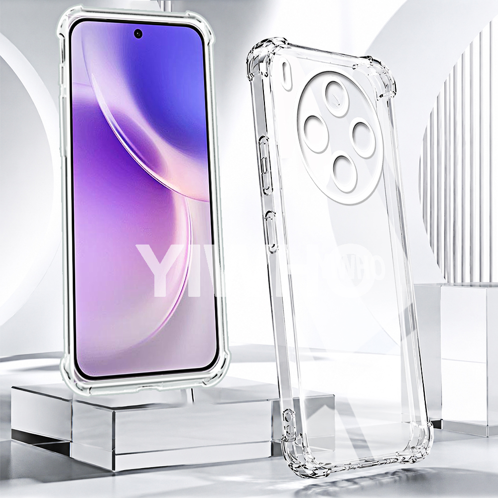 1/2/3/10 Pcs Transparent Phone - Phone Cases Vivo recension och pris