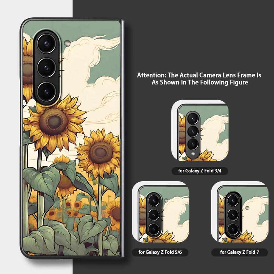 Case for Samsung Galaxy ZFold5 - Phone Cases Z Fold 7 recension och pris